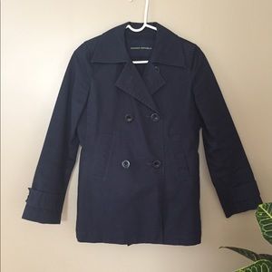 Banana Republic Double Breasted Jacket